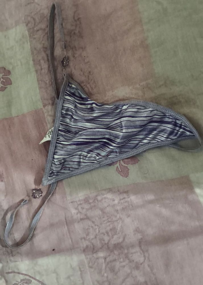 Thong panty