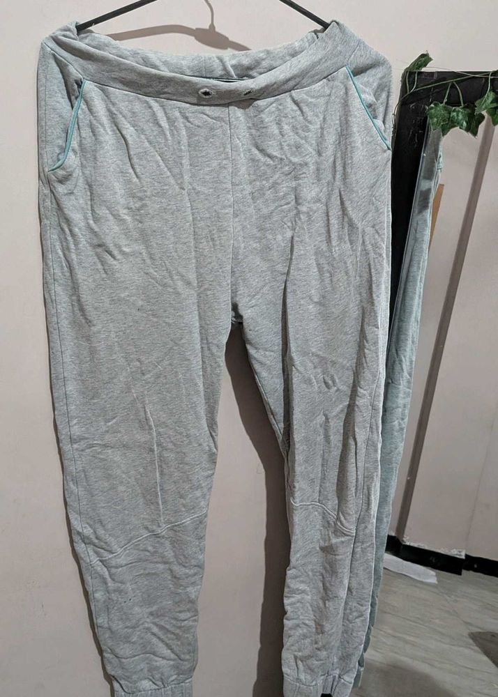Grey Joggers