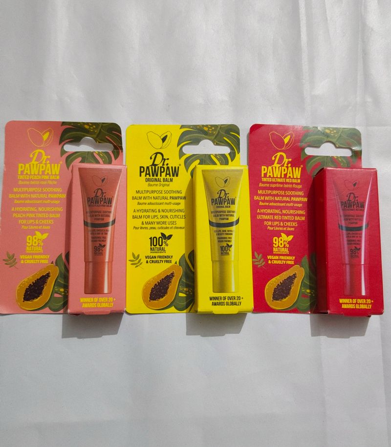 Lip Balm