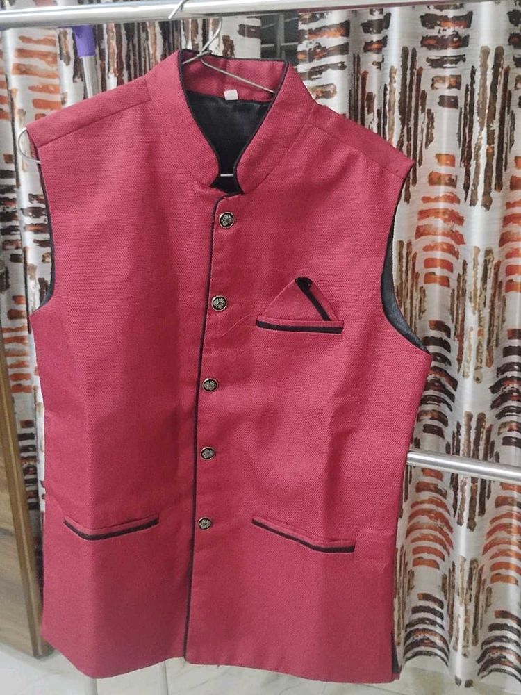 Men's Nehru Jacket