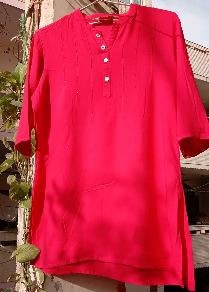 Short Stylish Kurti