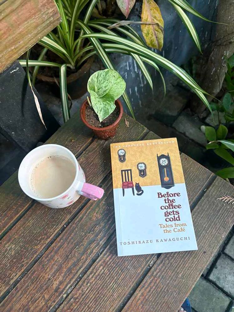 tales from the cafe