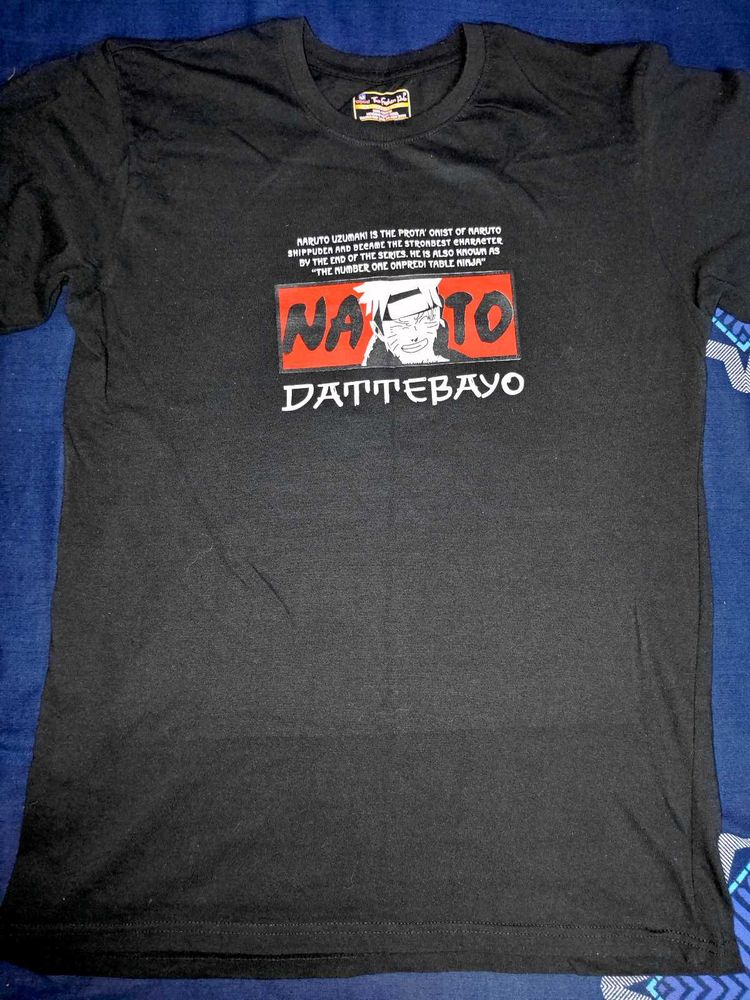 Naruto "Dattebayo" T-Shirt