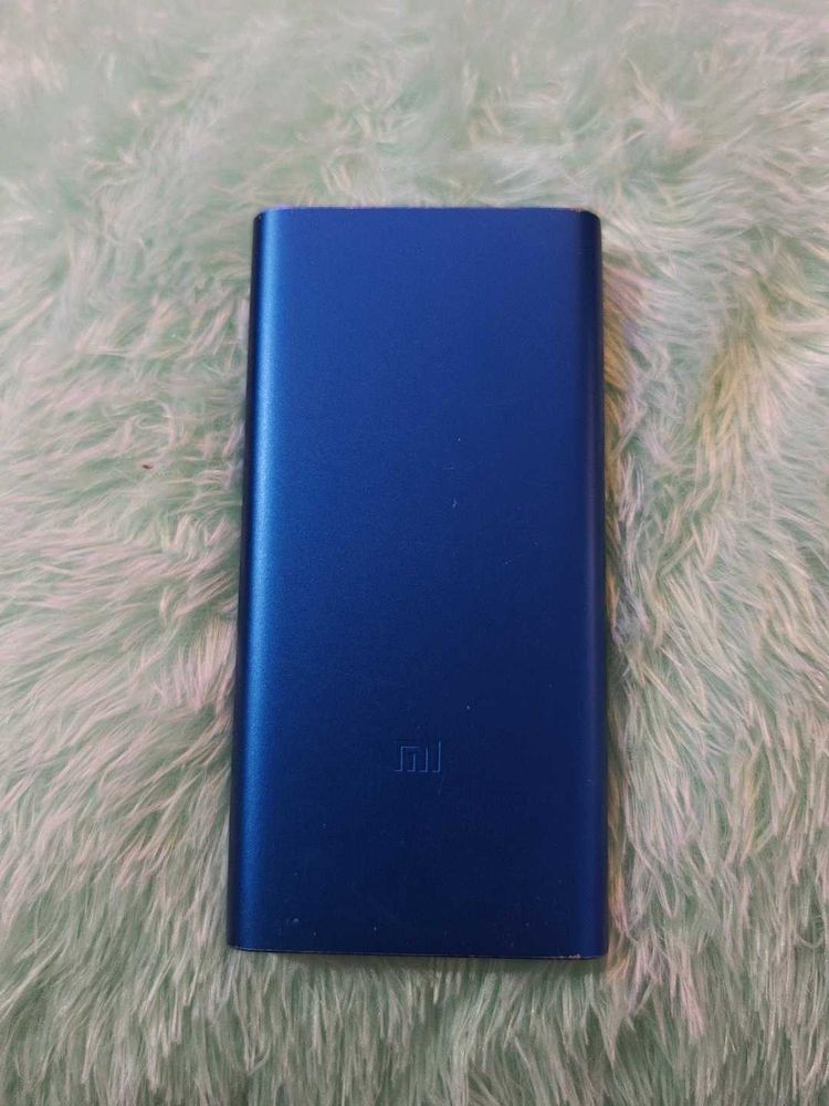 Xiaomi Power Bank - Blue