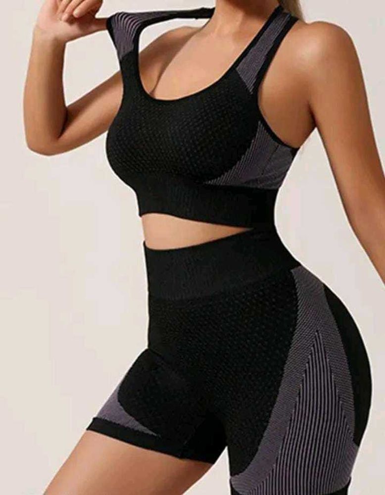 Women's Athletic Workout Set