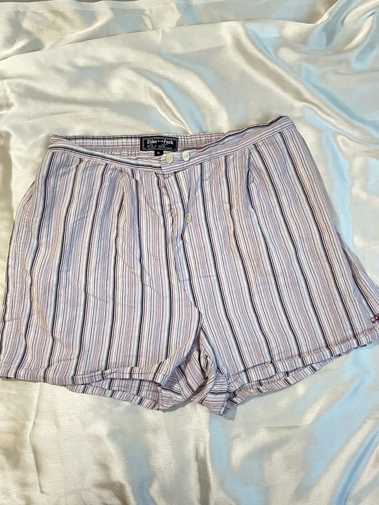 Eden Park Striped mini Boxers