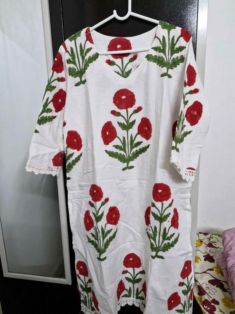 Never Worn Kurta.