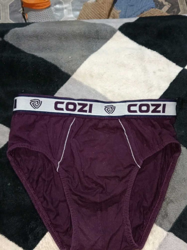 COZI Men's Briefs