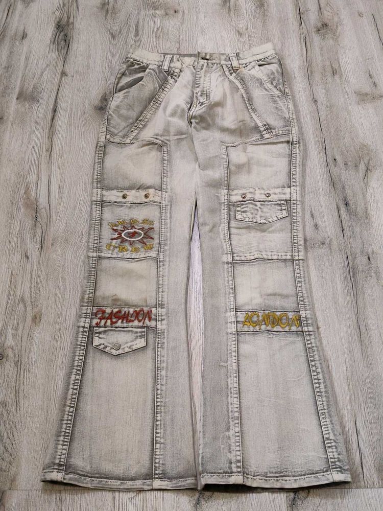 Bootcut Jeans Waist 24 Inches