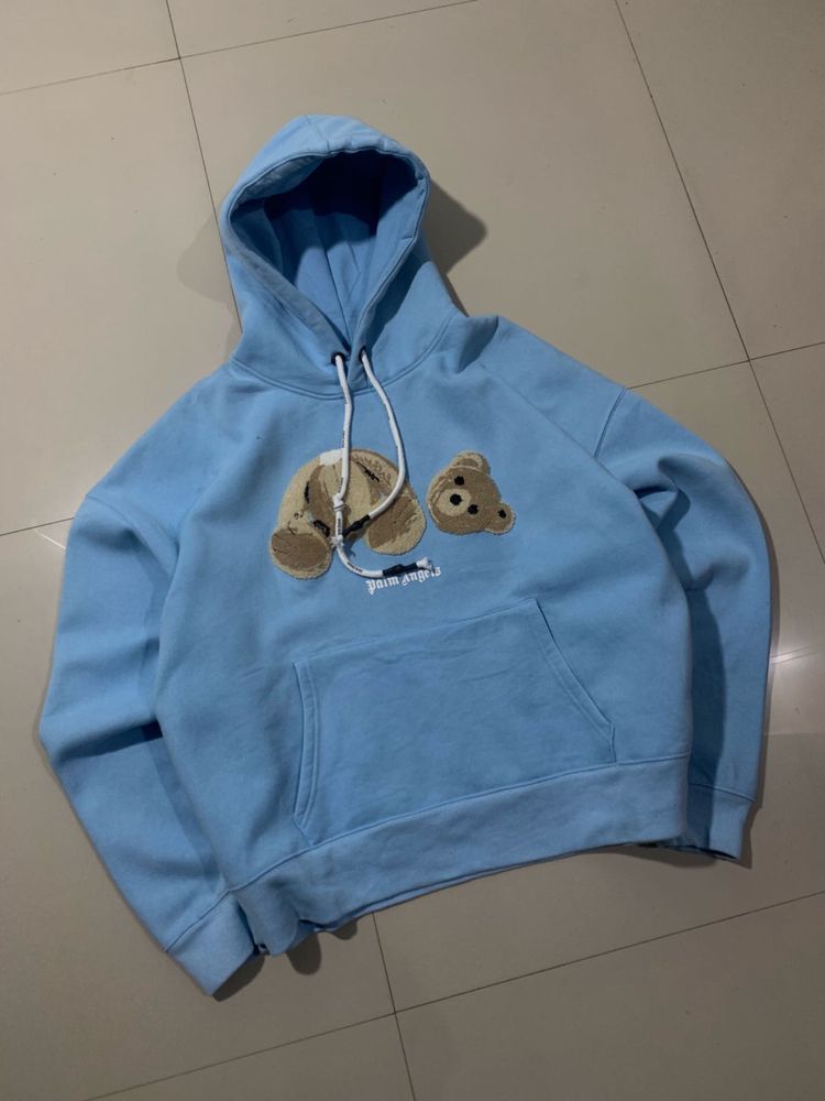 Palm Angels Bear Hoodie