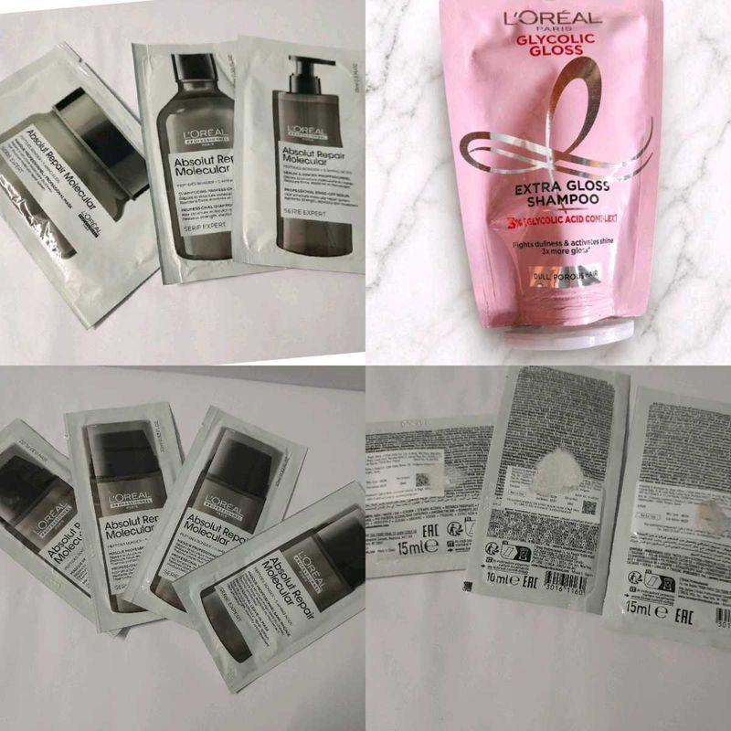 L'Oreal Absolut Repair combo 8