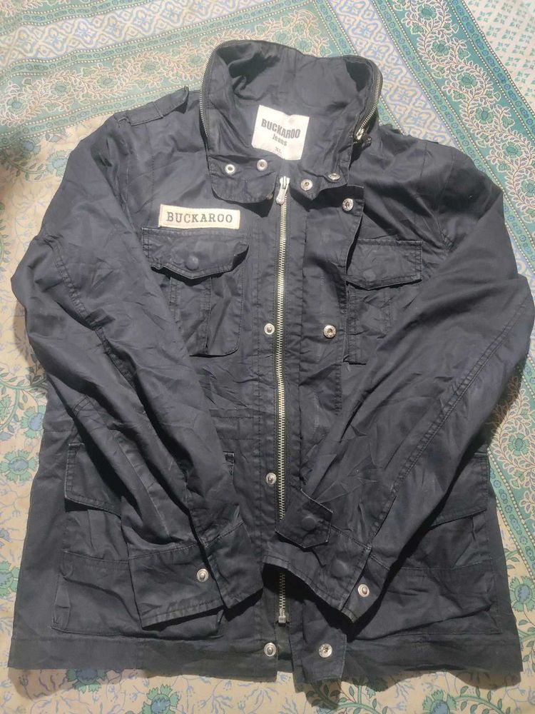 Buckaroo Black Jacket