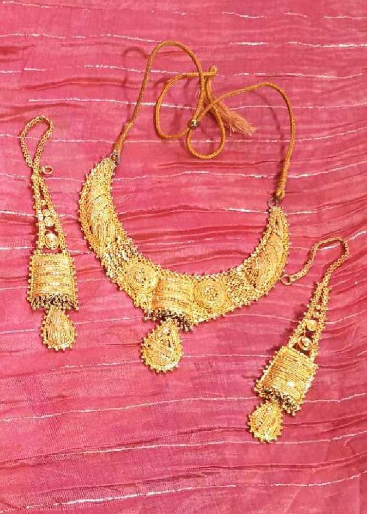 jewellery set
