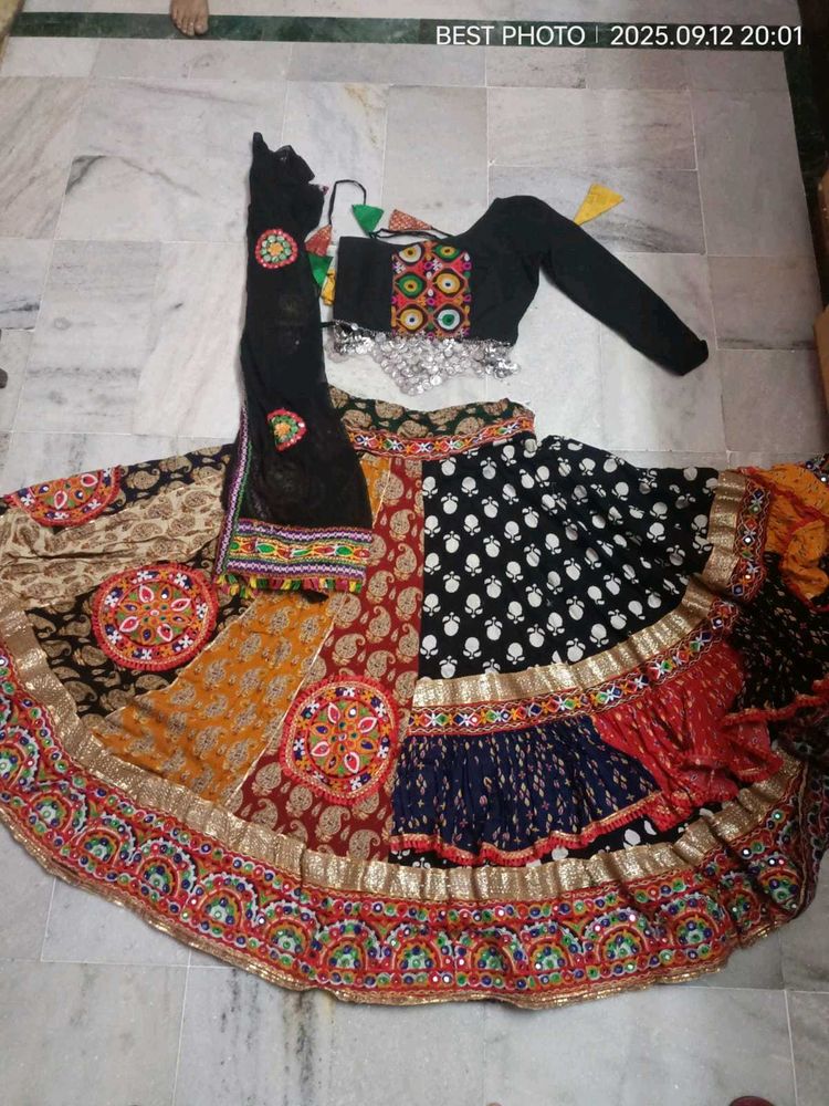 Designer Lehenga Choli Set