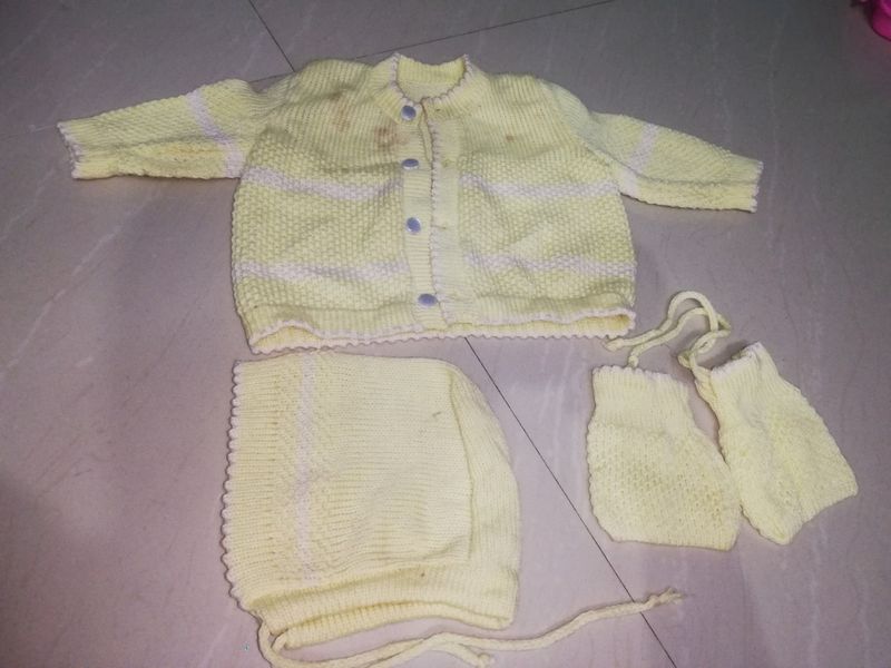 Baby 👉New Born  Sweater To 1 Year Sweate