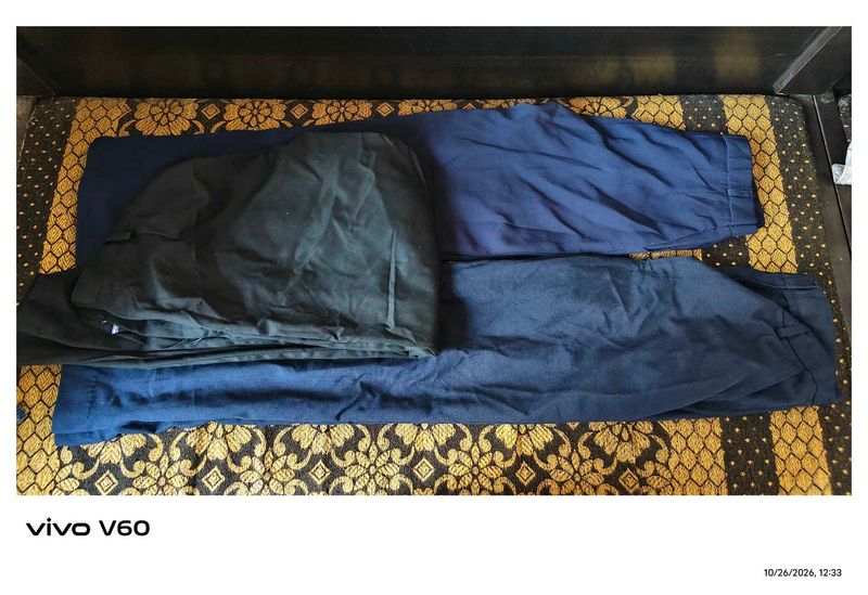 Bundle of Formal Trousers