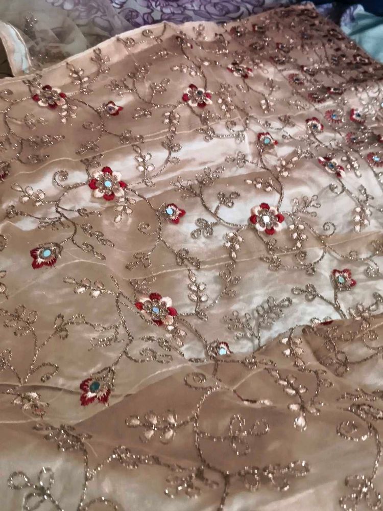 lehenga unstitched