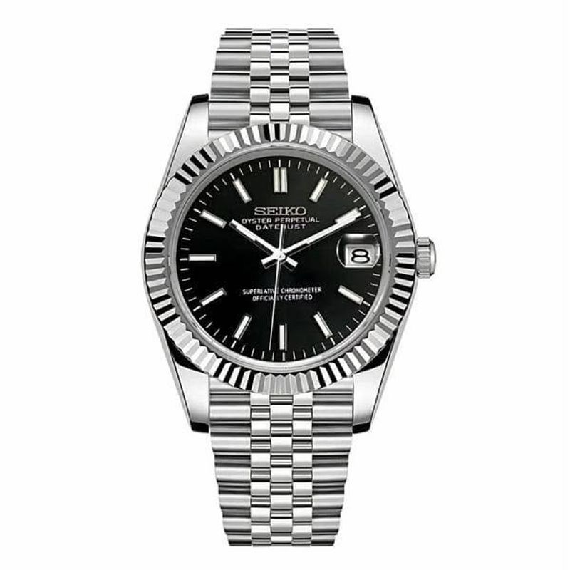 Seiko Oyster Perpetual Datejust Watch
