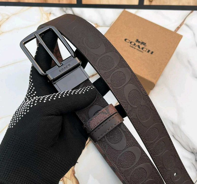COACH*👉🏻*REVERSIBLE BELT**WITH BRAND BOX*