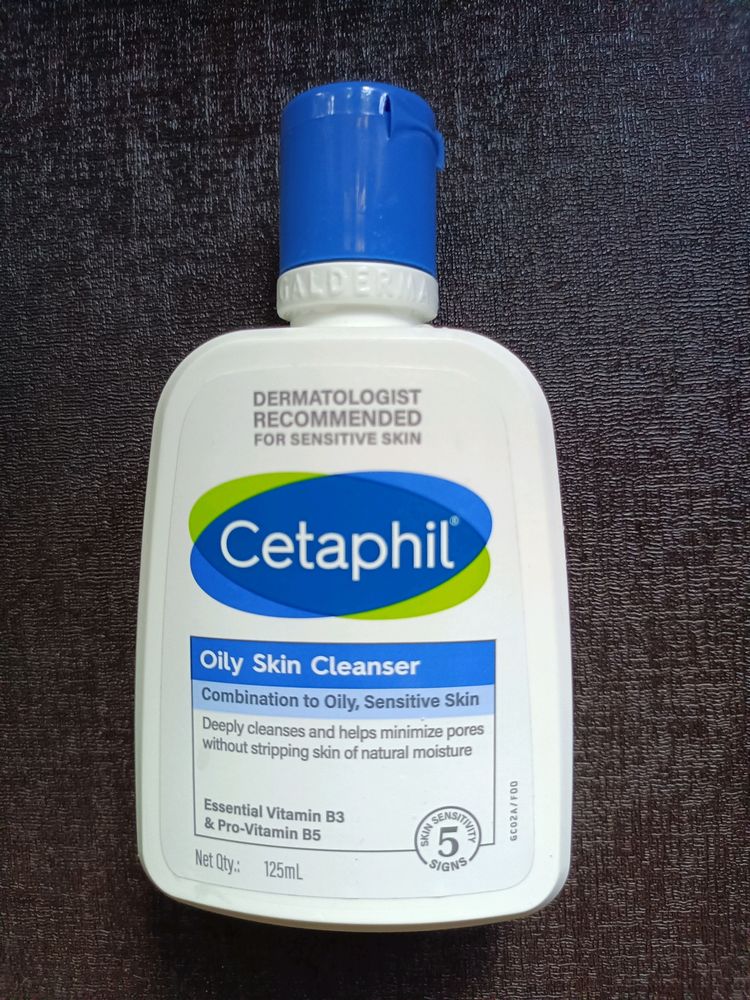 Cetaphil Oily Skin Cleanser