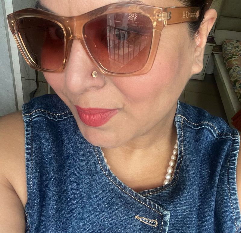 H&amp;M Tortoise Shell Sunglasses Set Of 2