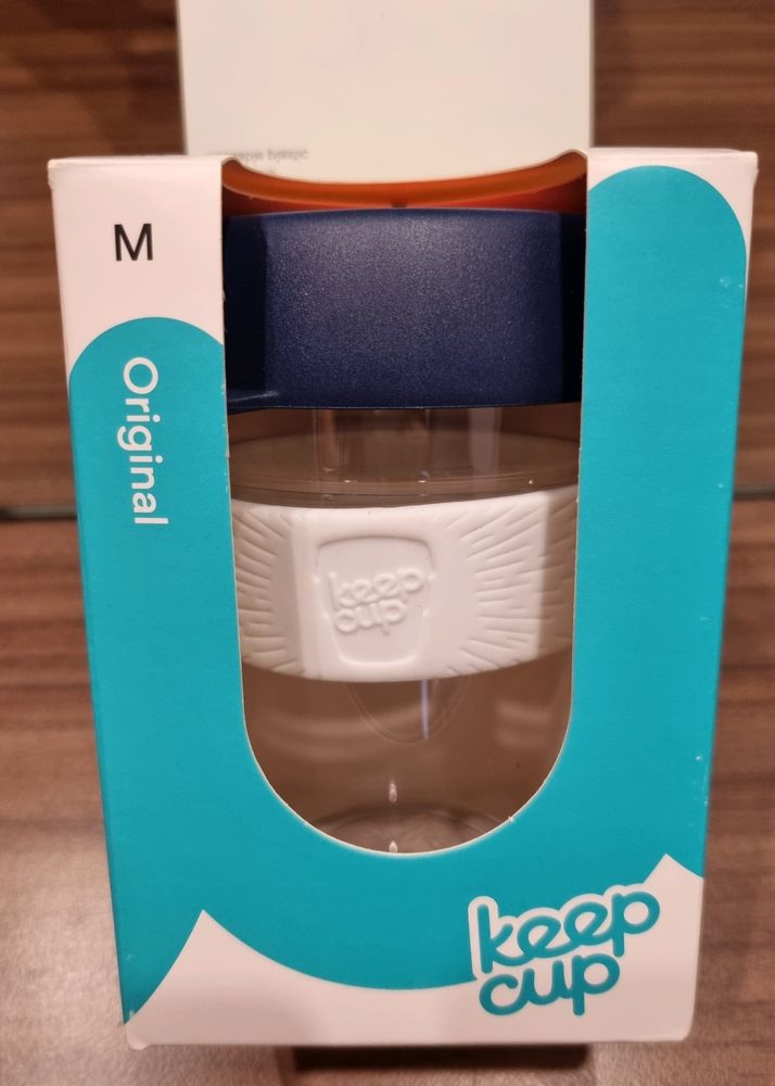 Original KeepCup New In Box Australia M REUSABLE