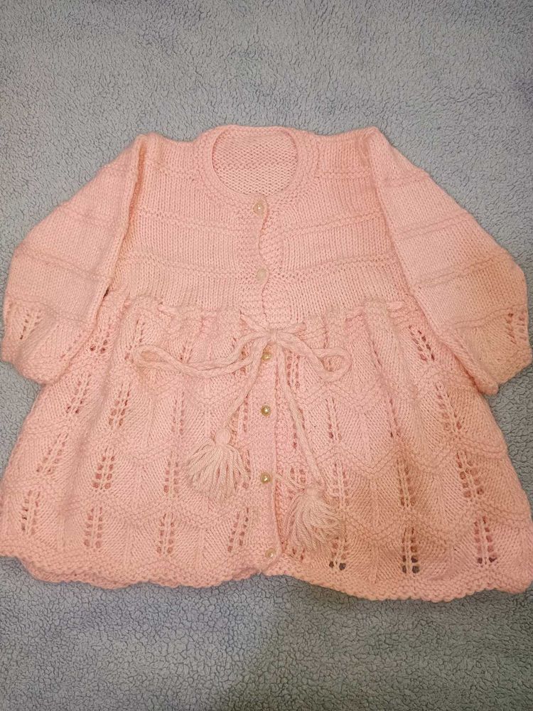 Cute Knit Cardigan