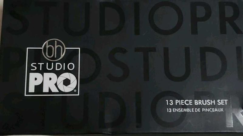 BH Studio Pro 13 Piece Brush Set