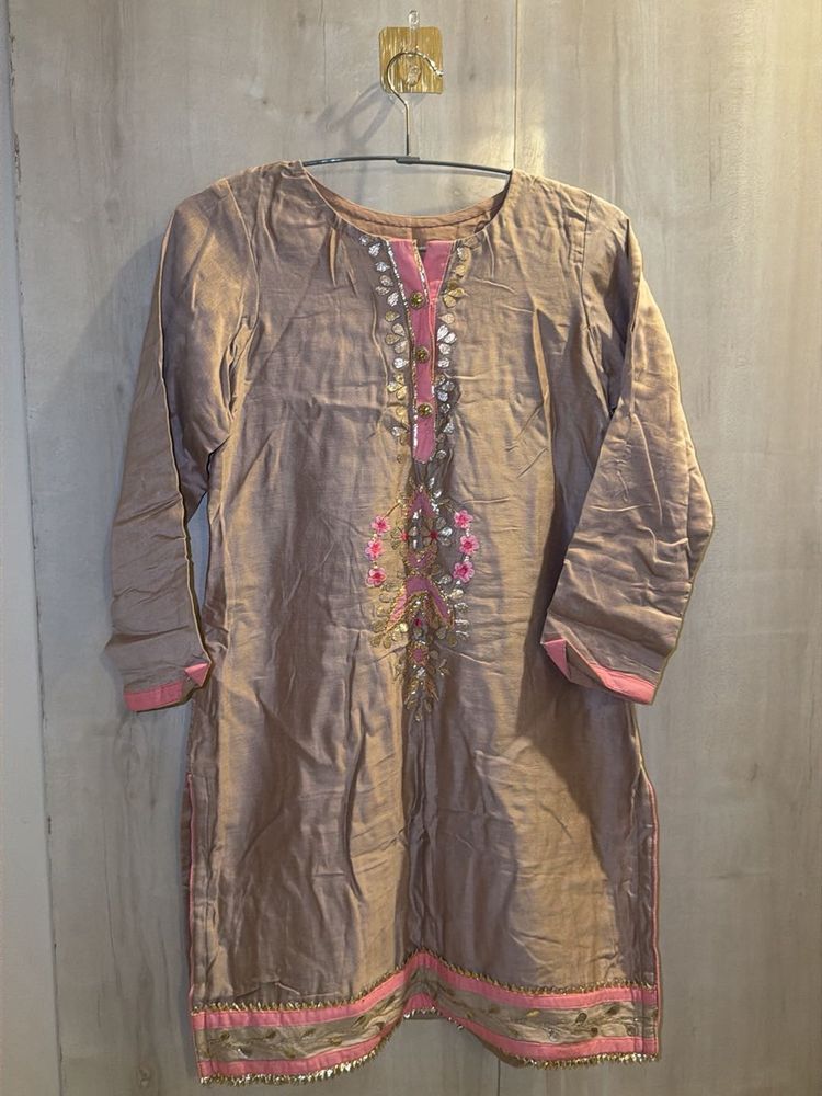 SALE Embellished Kurti for Women