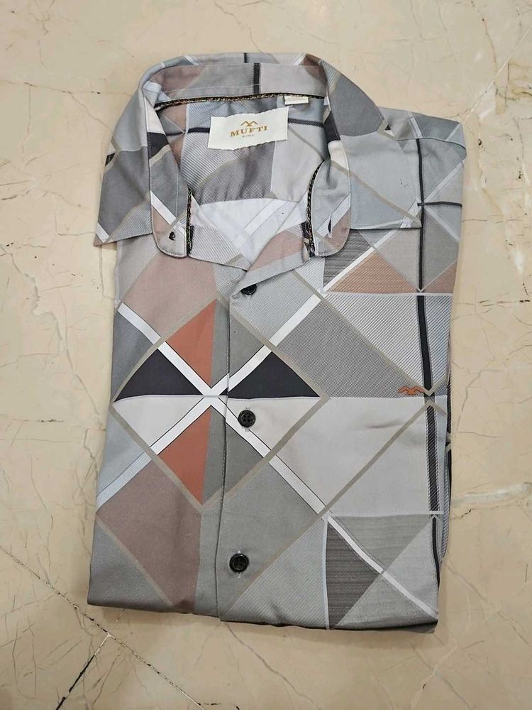 Stylish Mufti Shirt