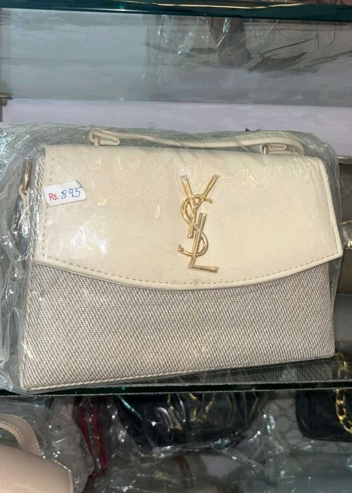 ysl handbag/shoulder bag