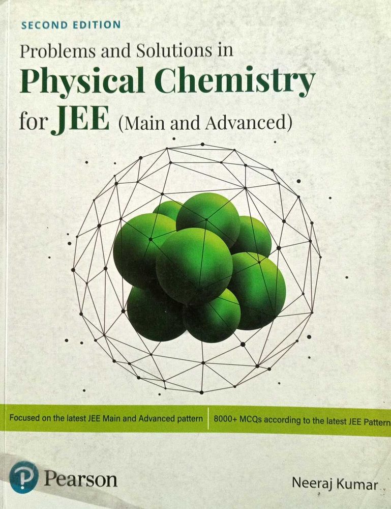 Physical Chemistry for JEE - NEERAJ KUMAR