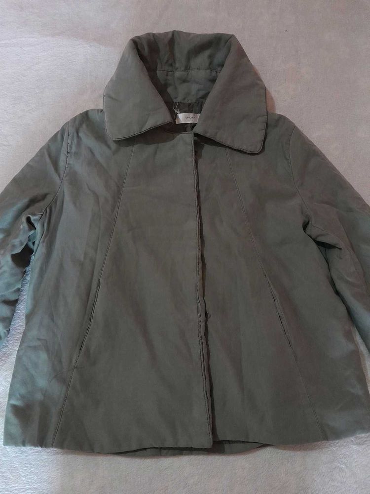 Elegant Green Jacket