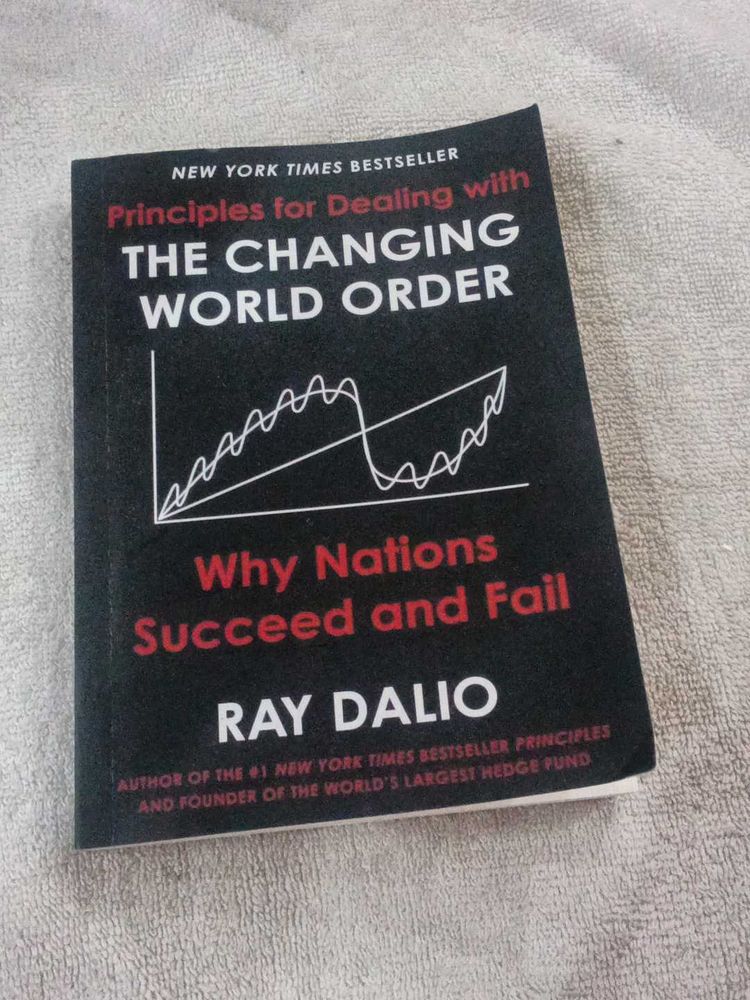 Principles for Dealing with the Changing World Ord