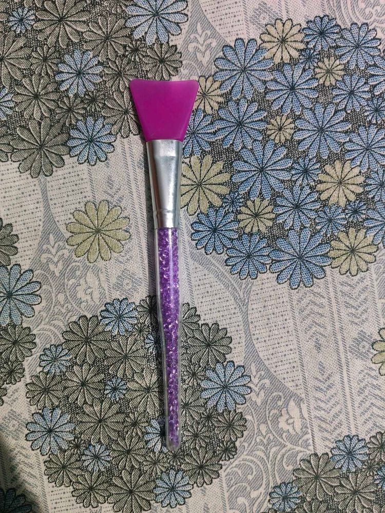 Silicone Face Mask Brush