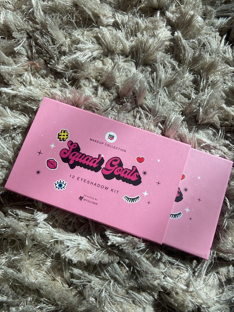12 Eyeshadow kit New