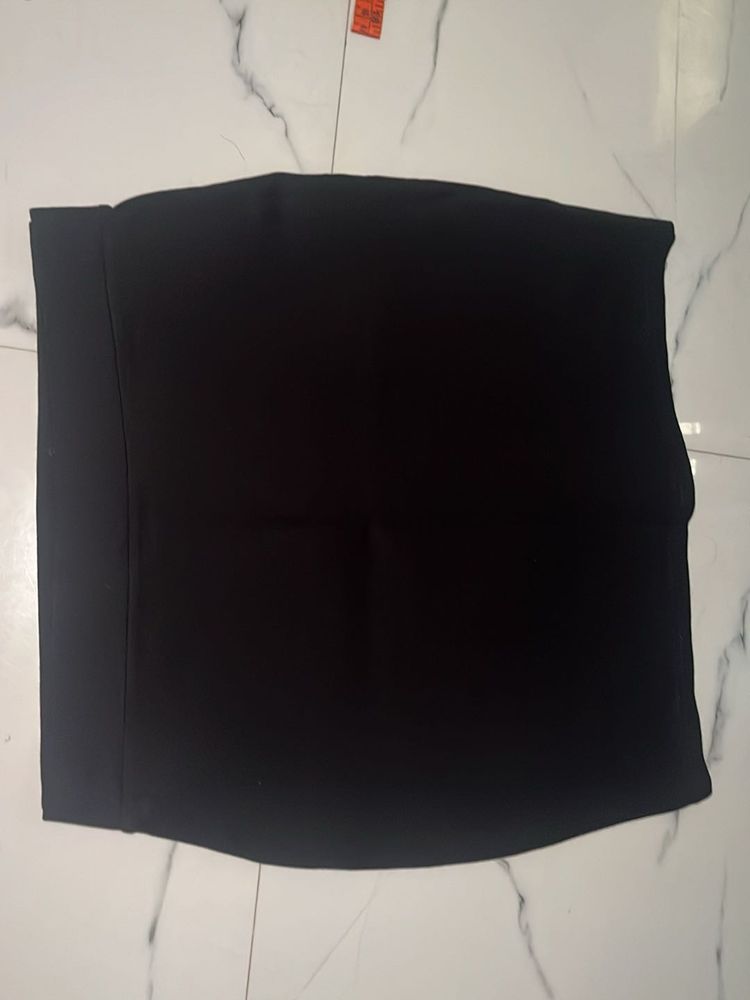 Black Skirt