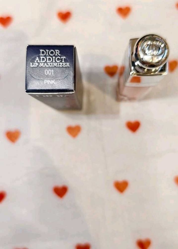 Dior Addict Lip Maximizer _ 001