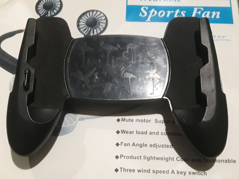 Gaming Controller and Trigger