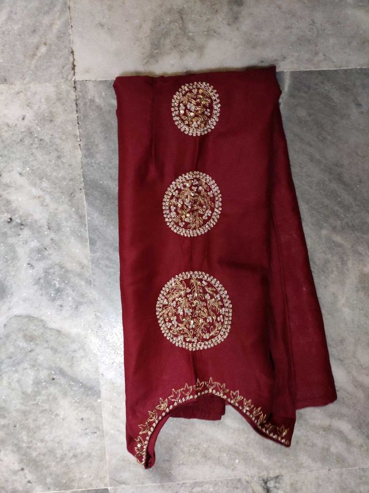 Elegant Party wear Embroidered Kurta