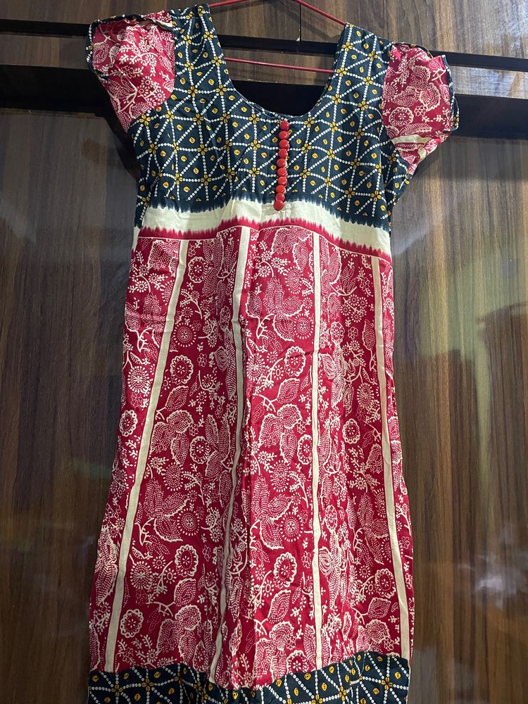 Full Set Of Kurta And Patiala Salwar