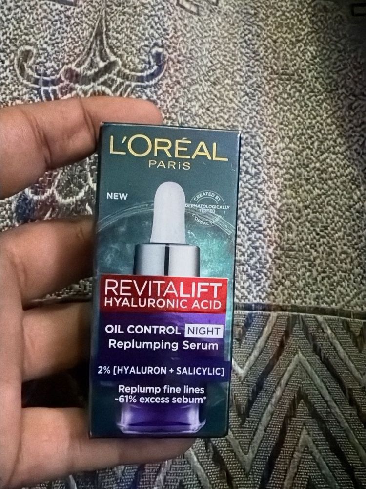 L'Oreal Paris Revitalift Serum