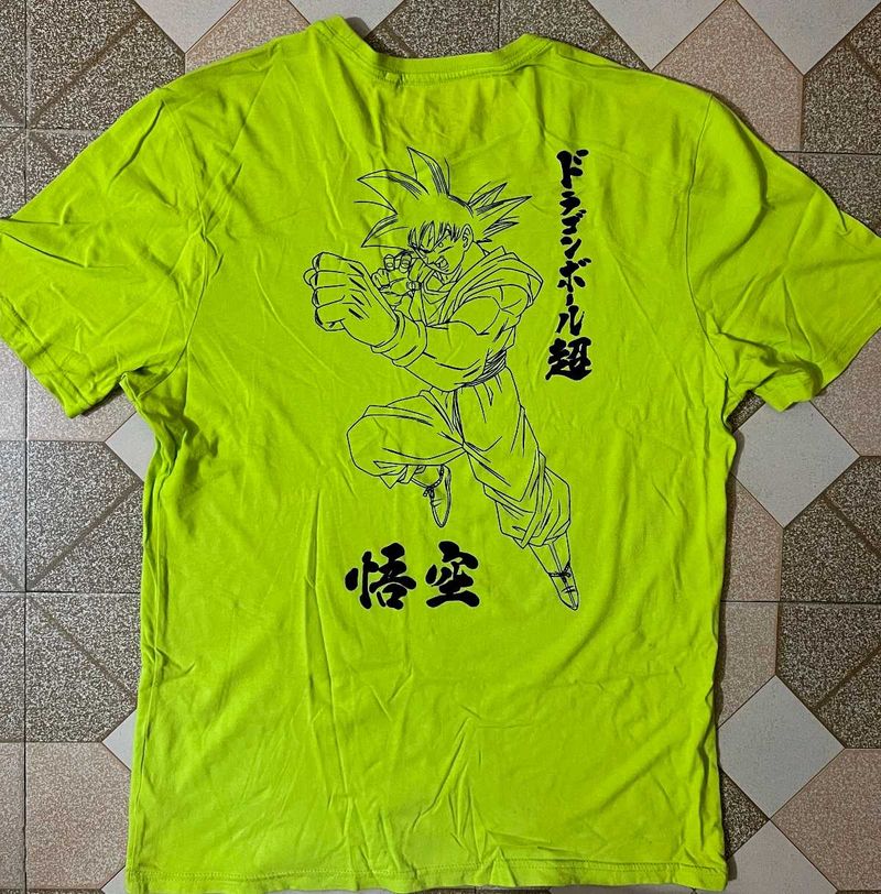 ❤️‍🔥Dragon Ball Z Graphic T-Shirt