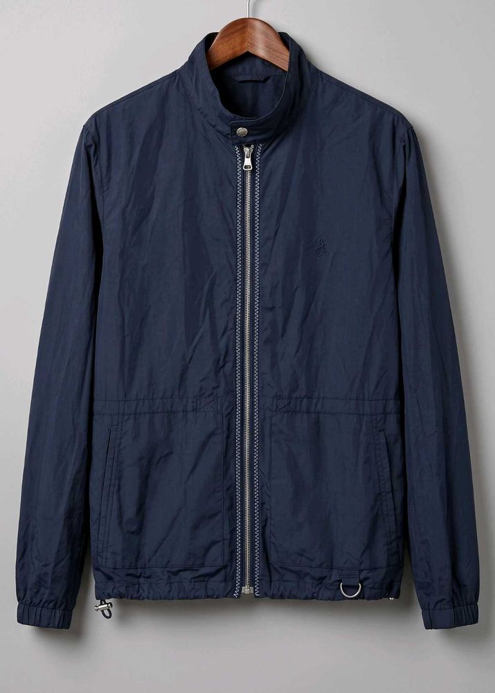 Beanpole Men's Navy Blue Lightweight Jacket