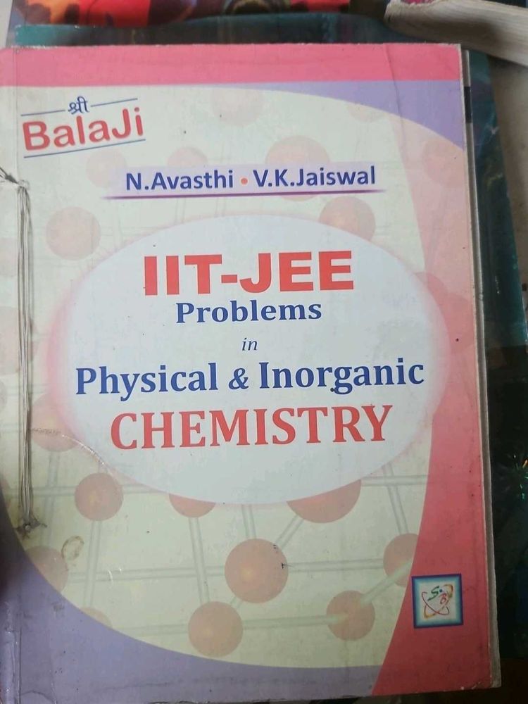 IIT-JEE Problems in Chemistry