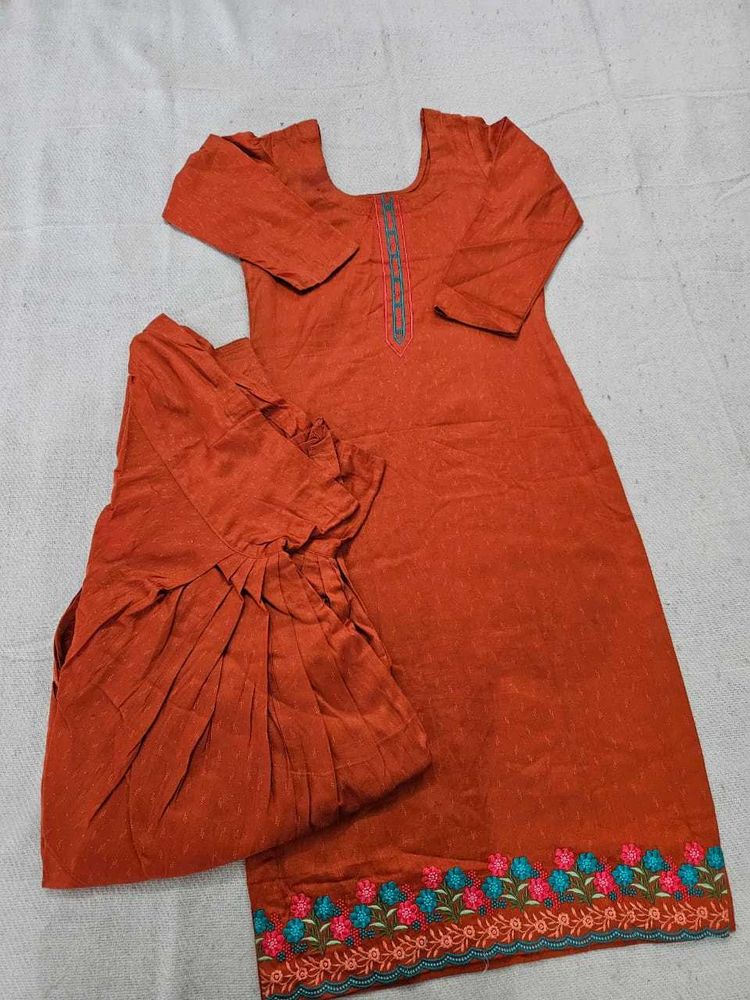 Elegant Kurta Set