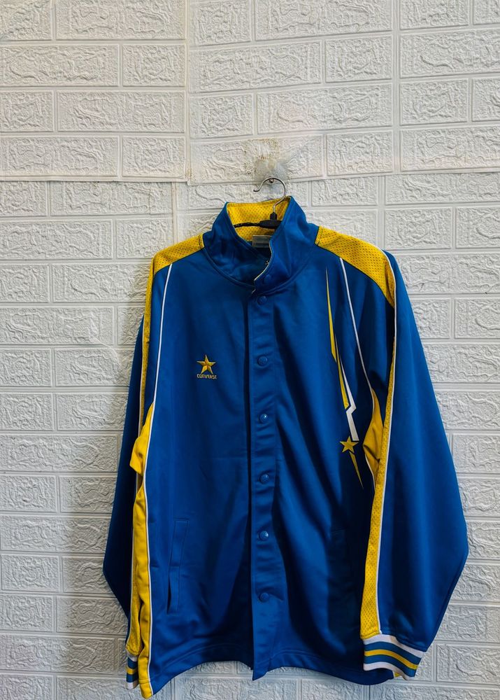 🇬🇧Converse imported Track Jacket