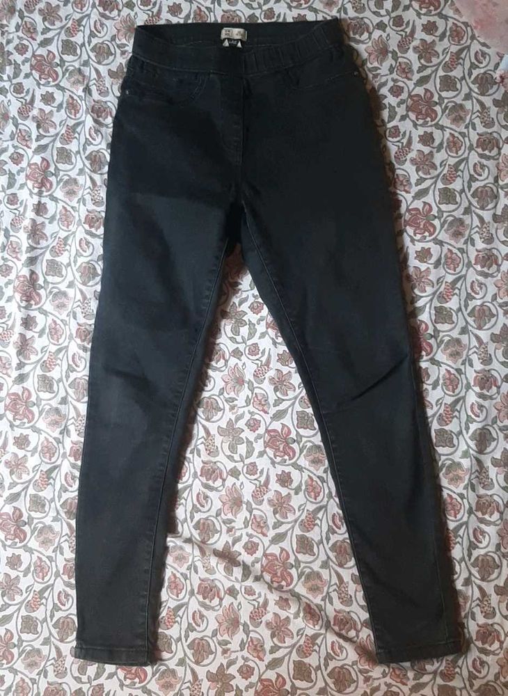 Comfortable Black Skinny Jeans