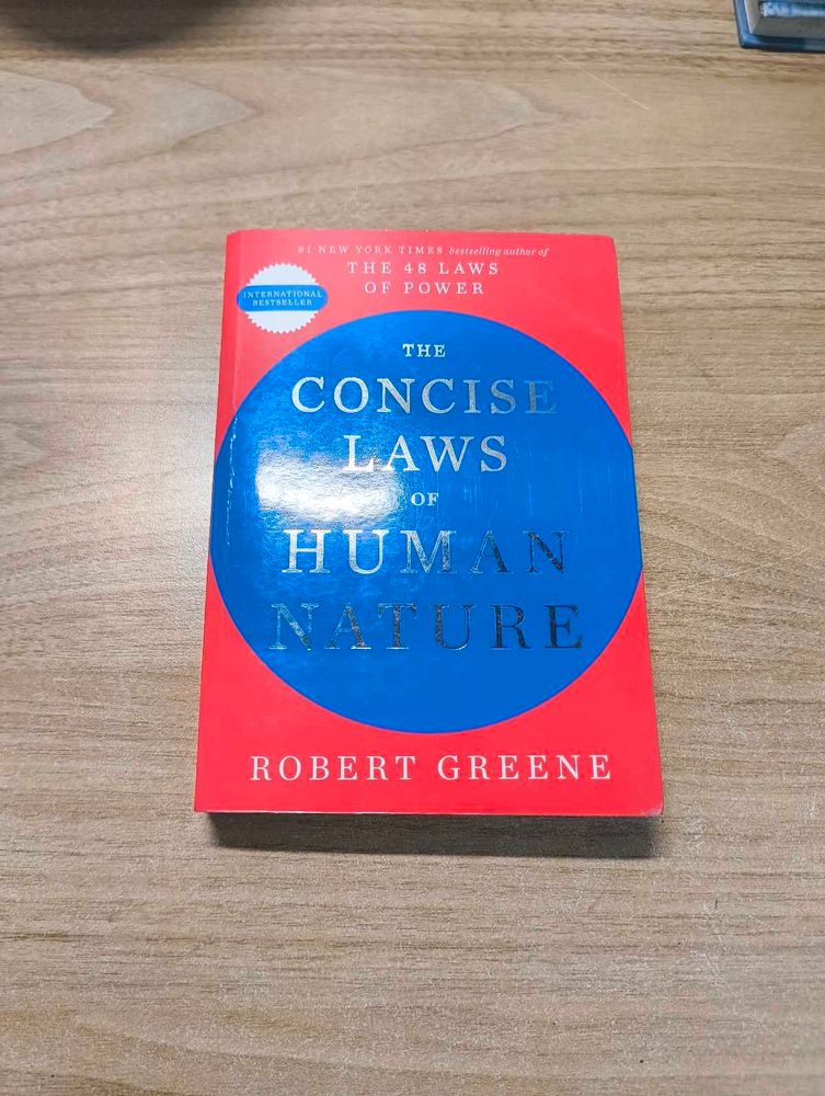 The Concise Laws of Human Nature