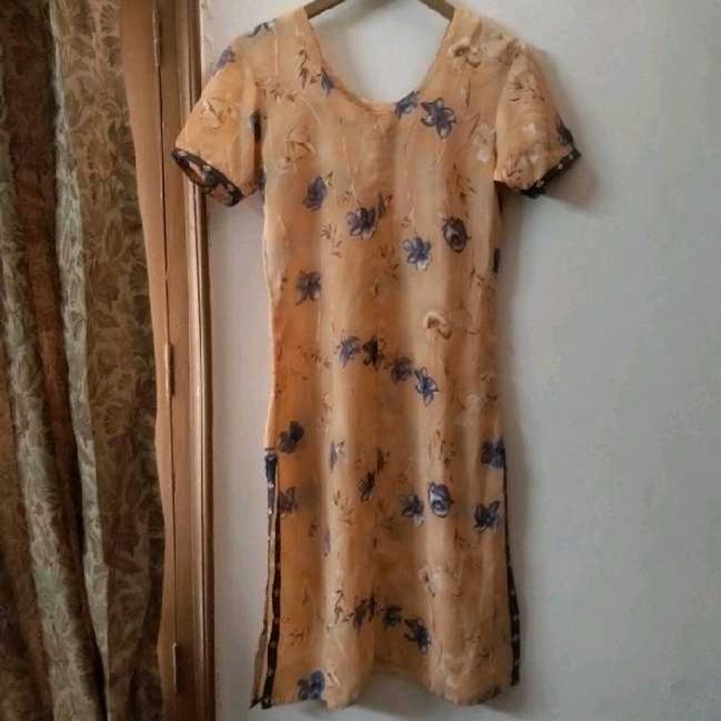 Georgette Complete Kurta Set
